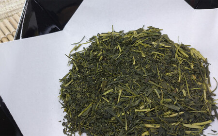 茶農家のまかない茶 深蒸し 菊川茶「荒茶仕上」1kg！（100g×10袋） お茶 緑茶 荒茶風味 静岡緑茶 日本茶 茶葉 粉茶葉