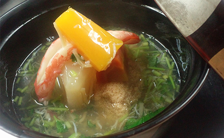 ペアお食事券2名様（10.000円分）　新潟市日本料理　倉久新潟本店 