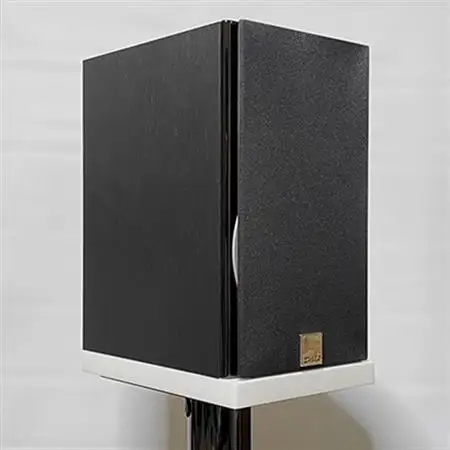 オーディオボード　白無地単色　スピーカー機器　ノイズキャンセリング　2枚セット_雑貨・日用品  家具・インテリア _【1506720】