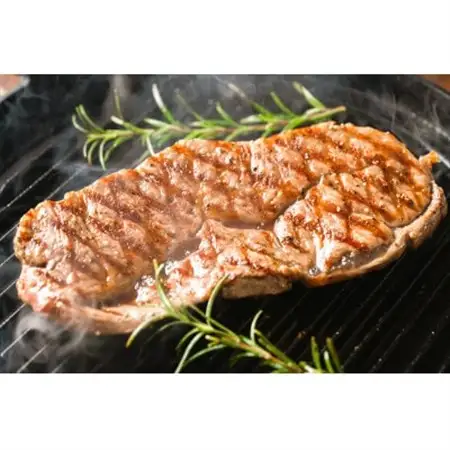【厳選希少部位】【A4～A5】博多和牛ミスジステーキ　約300g(100g×3p)_肉 ステーキ 牛肉 ビーフステーキ  肉 黒毛和牛 牛肉 _【配送不可地域：離島】【1505711】
