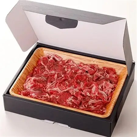 博多和牛 切り落とし　500g_肉 黒毛和牛 牛肉 _【配送不可地域：離島】【1511239】