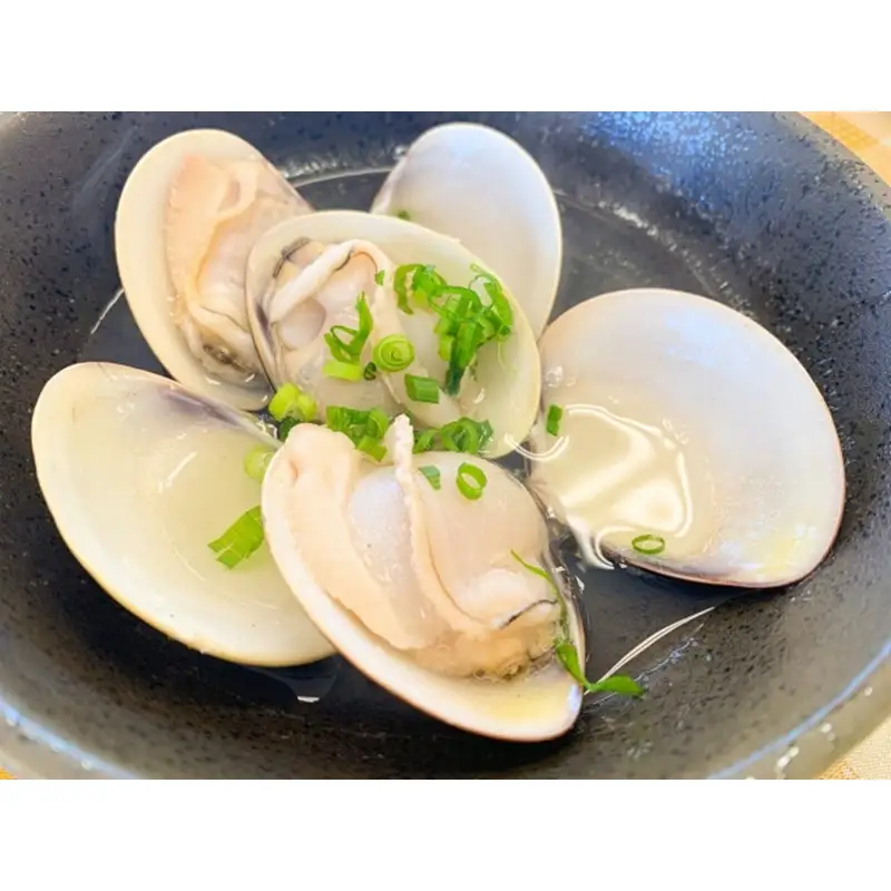 【はまぐり】畜養活蛤 2kg ハマグリ