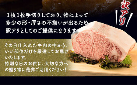 訳アリ!【A4～A5】博多和牛サーロインステーキ　5kg(250g2枚入り×10パック)　AO028