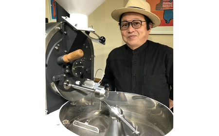 「ブルーマウンテンNO.1　ブルーバロン農園」200g　挽き