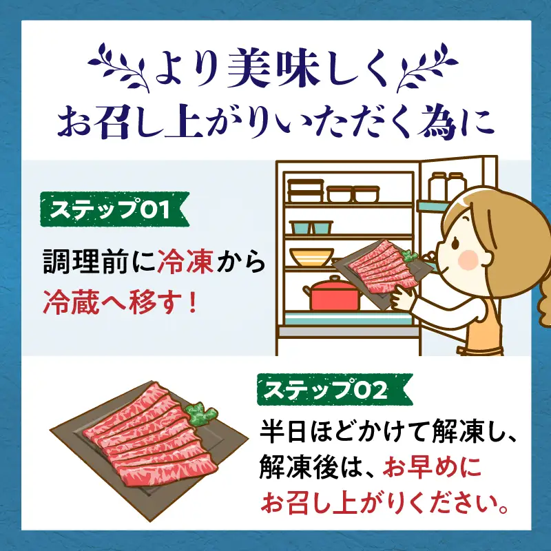 牛肉 スライス 牛肉[黒毛和牛 モモ 600g 宮崎県産]