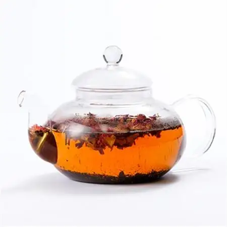 有機素材ローズなつめ紅茶　紙パック　37.5g(2.5g×15包)【1499120】