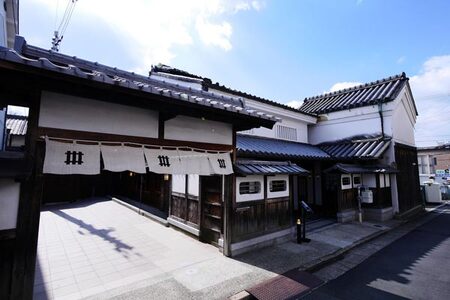 お食事券 NIPPONIA HOTEL 奈良 ならまち レストラン＜ルアン＞ ランチハーフコース ペアチケット ランチ 35-015