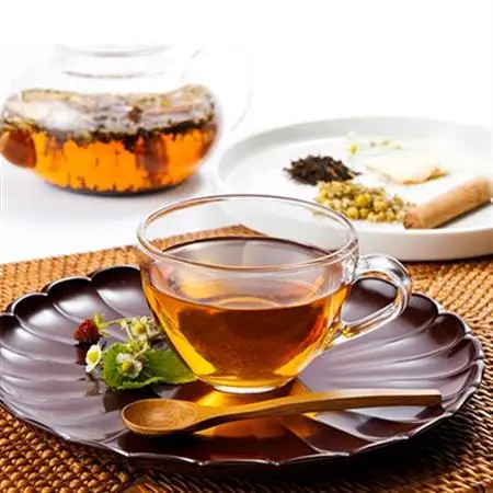 有機素材カモミールシナモン紅茶＆ローズなつめ紅茶　紙パック2個セット　【ラッピング付き】【1498814】
