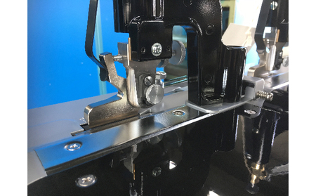NP-S7　レザークラフト用皮漉機（スカイミニ） 雑貨 日用品 工具 DIY  黒
