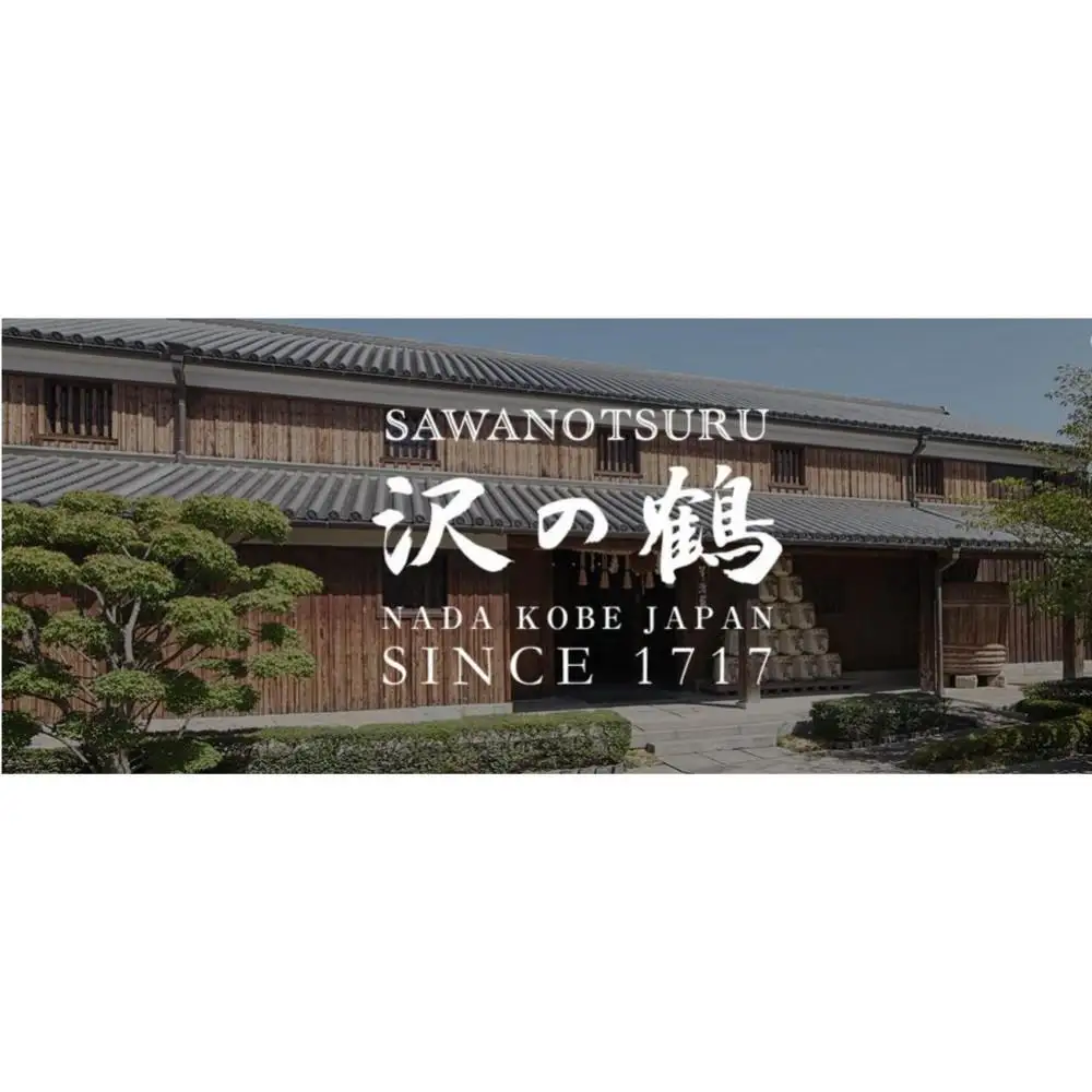 沢の鶴 純米吟醸酒 kobe1717　720ml瓶×1本　※化粧箱付き