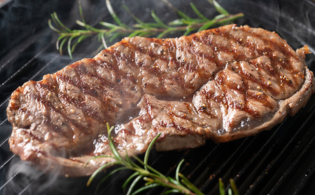 ステーキ 厳選 希少部位 A4～A5 博多和牛 ミスジステーキ 約1kg (100g×10p) 牛肉 肉 ブランド牛 ※配送不可:離島 