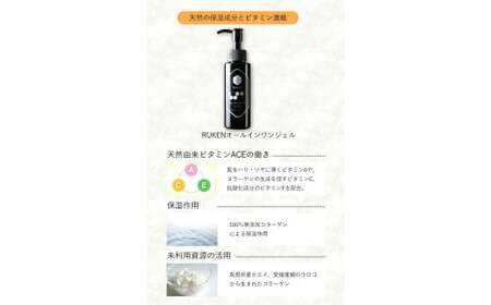 RUKENメンズスキンケアセット