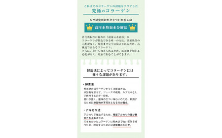 RUKENコラーゲンパックタイプセット