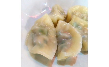 【奄美島豚】餃子 24個（12個×2袋・約680g） 豚肉 島豚