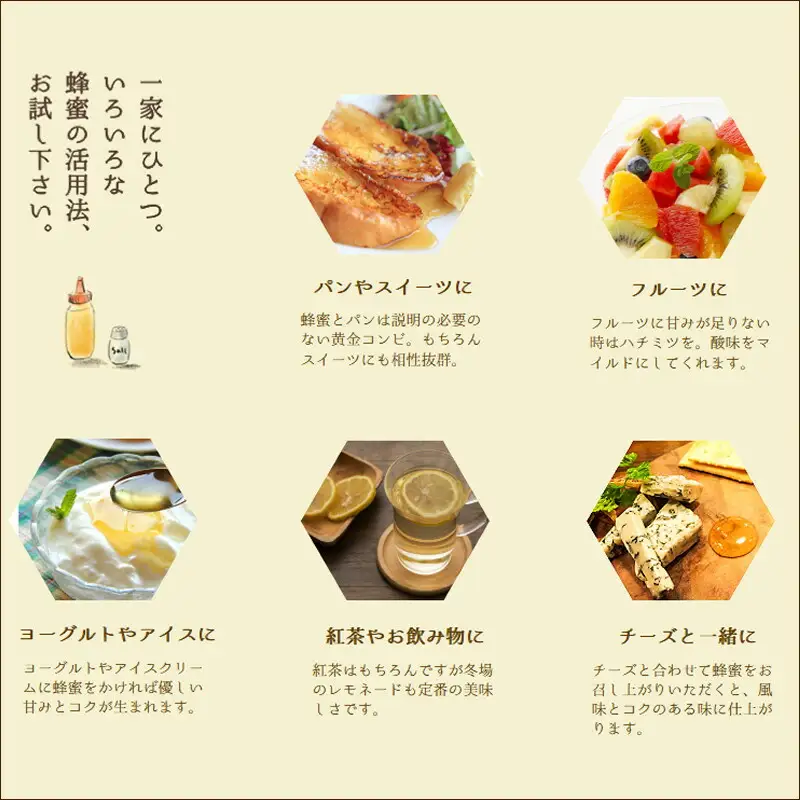 小田原産50ｇ2本セット（百花蜜とみかんの花の蜂蜜）〈箱根ジオパークラベル〉【はちみつ ハチミツ 蜂蜜 家庭用 自宅用 贈答品 贈答用 ギフト お取り寄せ 御中元 お中元 お歳暮 父の日 母の日 贈り物 みかん蜂蜜 百花蜜 季節の蜂蜜 神奈川県 小田原市 】