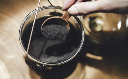 コーヒー チャコールコーヒー C COFFEE コーヒーパウダー 50g 