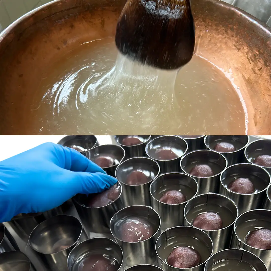 涼菓 水まんじゅう 10個 (5種類×2個) 葛粉 和菓子 菓子 和スイーツ スイーツ まんじゅう こし餡 抹茶餡 あんこ メロン ゆず いちご いちごみるく 抹茶 季節限定 夏限定 [CN002sa]