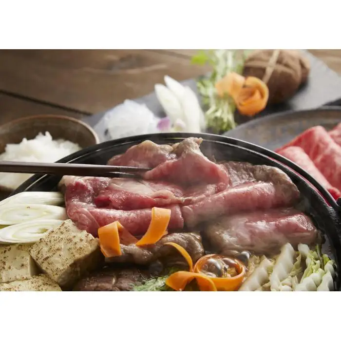 A5等級神戸牛（神戸ビーフ）すき焼き用 3種食べ比べセット　500g　［神戸牛専門店 神戸ぐりる工房］