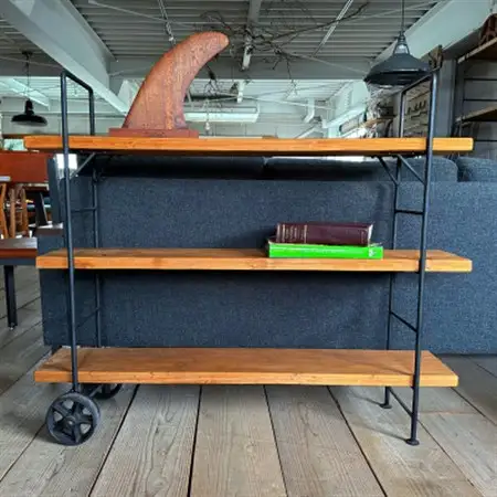 Wheel Rack(ホイールラック)杉無垢材【SWOF】_雑貨・日用品  家具・インテリア _【1499418】