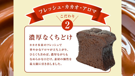 ガトーショコラ