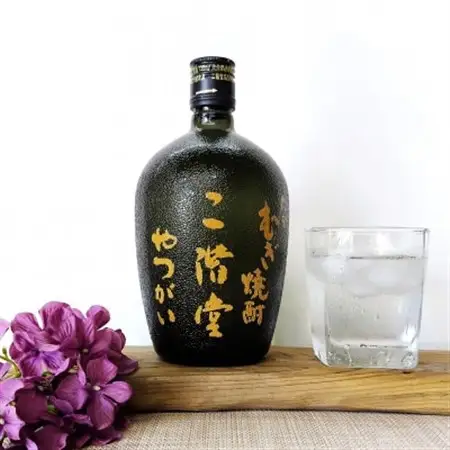 大分むぎ焼酎　二階堂豊後路25度とやつがい30度(720ml)2本セット_大分むぎ焼酎 二階堂 麦焼酎 焼酎 酒 酒セット 焼酎セット  まとめ買い 飲み比べ_【1515462】