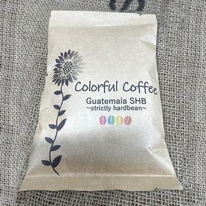 コーヒー飲み比べセット　ブラジル　コロンビア　グァテマラ　豆100ｇ　各1袋 【 コーヒー 茨城県 日立市 】