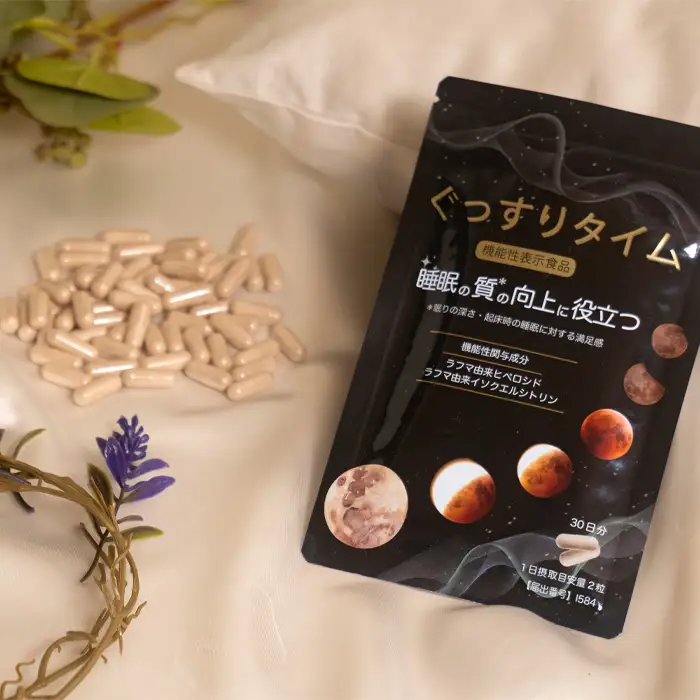 ぐっすりタイム（機能性表示食品） No.501