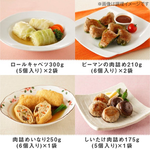＜6ヶ月定期便＞国産豚で作ったこだわり惣菜セット[022J12-T]かんたん惣菜 こだわり惣菜 国産惣菜 お弁当惣菜 和食惣菜