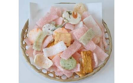  えびせん3種詰合わせ(B170-2)