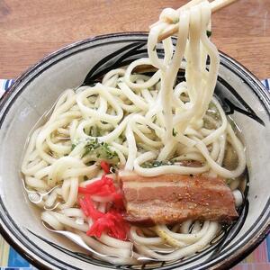 沖縄そば8食セット　生麺タイプ｜沖縄そば　人気　生麺