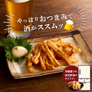 【道水】皮無し網焼きいか ピリ辛味1kg (500g×2パック)  北海道直送 いか 網焼きイカ 肉厚 やわらかい 業務用 北海道 函館市 ふるさと納税 お取り寄せ 送料無料_HD108-017