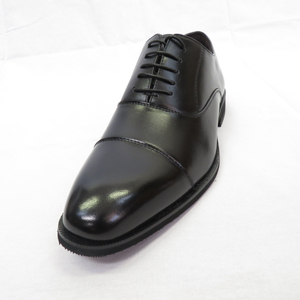 【匠の靴】超軽量＆履き心地抜群な本格ビジネスシューズ ストレートチップ[AF-11] (サイズ：28.0cm)_0019-010-T04-1-7