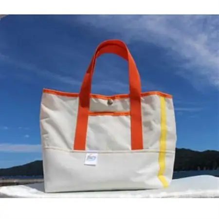 Re帆バック_装飾品・工芸品  鞄・バッグ かばん カバン_【1029057】