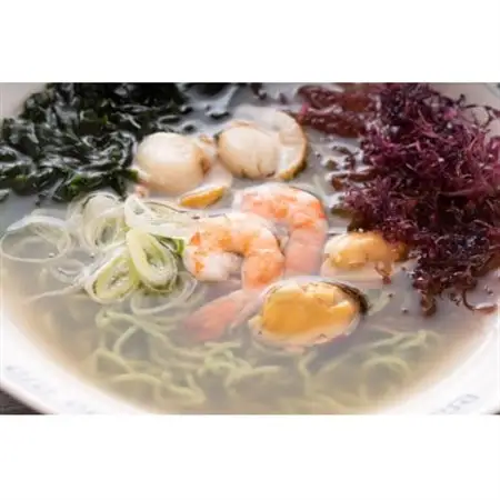 【三陸宮古の味】「宮古ラーメン」6食と「海鮮ラーメン」4食!人気の定番10食セット_麺 ラーメン  らーめん 拉麺_【配送不可地域：離島】【1272650】