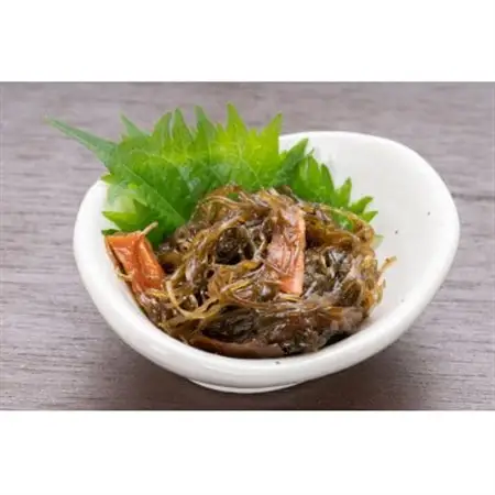 【古須賀商店】海藻味比べ6点セット_魚介・海産物 わかめ 海苔・海藻 ワカメ  魚介・海産物  海苔・海藻 _【1276183】