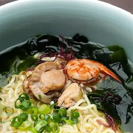 【三陸宮古】磯ラーメン徳用(3食)×2パック　計6食_麺 ラーメン  らーめん 拉麺_【配送不可地域：離島】【1476186】
