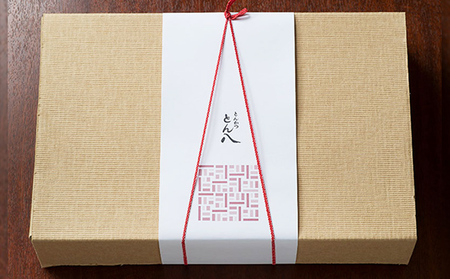 山形のとんかつ屋「とん八」自家製生ごまドレッシング3本＆自家製味噌ダレ2本セット（180ミリリットル×5） FY24-198