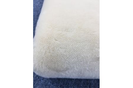 日本製 アクリル マイヤー毛布 SL(シングルロング) ベージュ 1枚 (新合繊ニューマイヤー毛布) 1140 [3603]