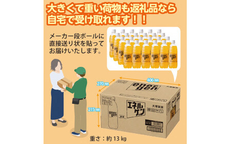 大塚製薬　『エネルゲン』　500ml×24本