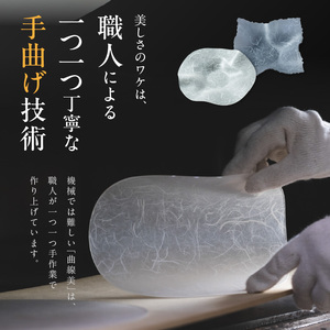 うつ和シリーズ「豆」(UT007A)(10枚入り)[111N18] 食器 日本製 家庭用食洗器対応可 耐熱温度80℃ 耐久性 割れにくい 電子レンジ不可 皿 お皿 うつわ 器 アクリル 樹脂 和紙 モダン 手曲げ加工