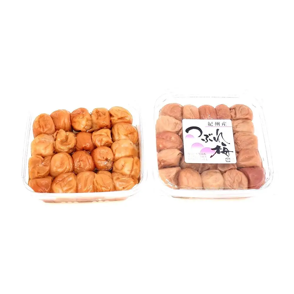 つぶれ梅（味梅）500g×2パック