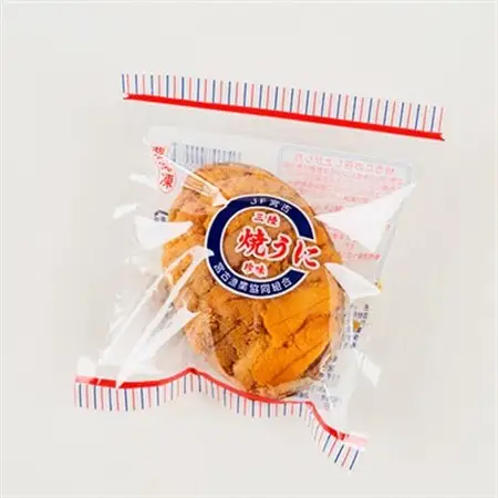 【無添加】宮古焼きうに　80g×2個セット_魚介・海産物 うに  ウニ 雲丹_【配送不可地域：離島】【1376509】