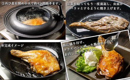 阿波尾鶏 骨付鳥 骨付地鶏 2本入り 骨付き もも肉 ローストチキン 鶏油付き スパイシー 国産