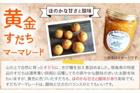お山の上の マーマレード 3姉妹 3瓶 約250g NARUMIFARM 《30日以内に出荷予定(土日祝除く)》ジャム マーマレード 保存料不使用 オーガニック 有機 柑橘 柚香 柚子 すだち ご当地 ご当地ジャム パン ヨーグルト 肉 徳島県 上勝町 送料無料
