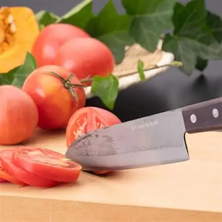 薩摩守(剣型)17cm　E5-2_雑貨・日用品 包丁 キッチン用品 _【配送不可地域：離島・沖縄県】【1514633】