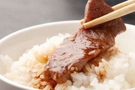  創味 焼肉のたれ 二代目 6本入り [012SM017]