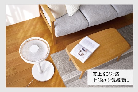 【換気】サーキュレーション扇風機 (EF-E952W)
