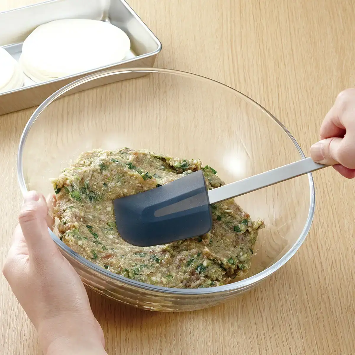 [家事問屋] シリコンスパチュラ 3点セット キッチン用品 燕三条製 下村企販 新生活 【013S105】