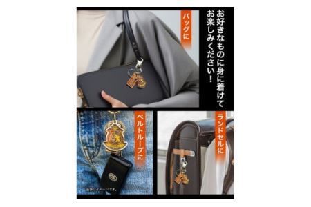 キーリング 1個 ヴィアティン三重