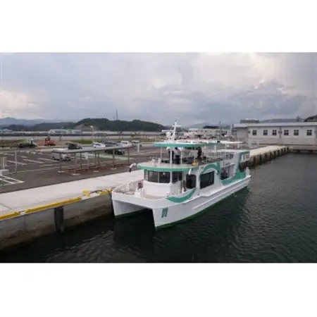 遊覧船「宮古うみねこ丸」乗船券_旅行券・チケット   _【1378757】